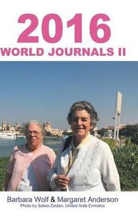 Cover image for 2016 World Journals II