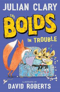 Cover image for The Bolds in Trouble