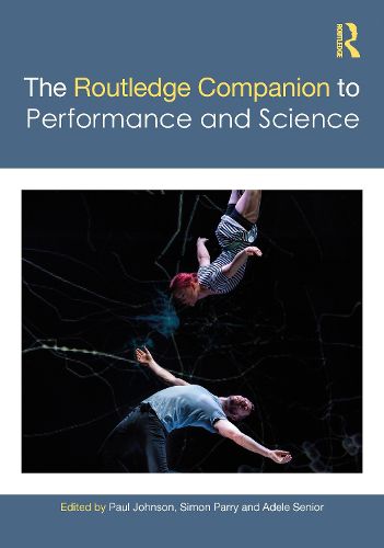 Cover image for The Routledge Companion to Performance and Science