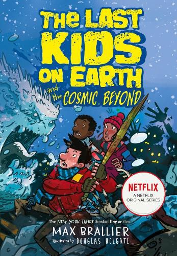 Cover image for The Last Kids on Earth and the Cosmic Beyond