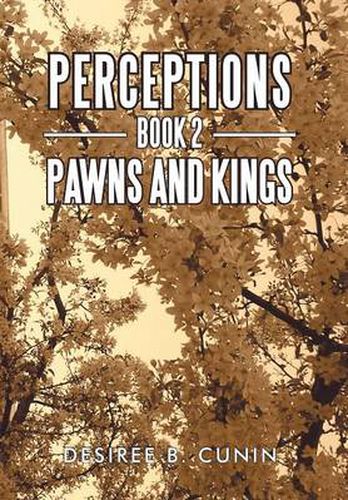 Cover image for Perceptions, Book 2: Pawns and Kings