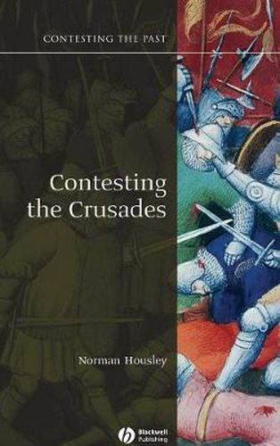 Cover image for Contesting the Crusades