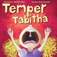 Cover image for Temper Tabitha