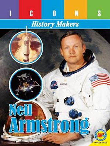 Cover image for Neil Armstrong