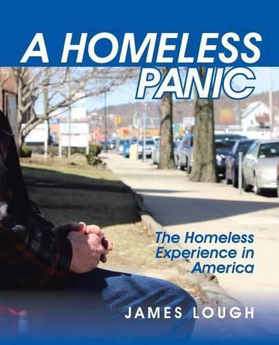 Cover image for A Homeless Panic
