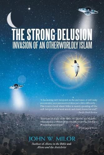 Cover image for The Strong Delusion