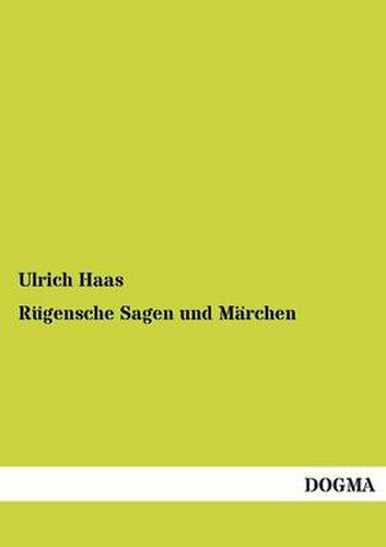 Cover image for Rugensche Sagen Und Marchen