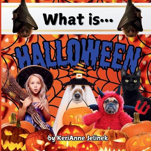 Cover image for What is Halloween?