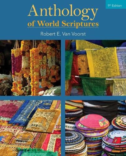 Cover image for Anthology of World Scriptures