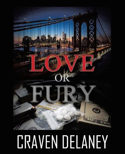 Cover image for Love or Fury