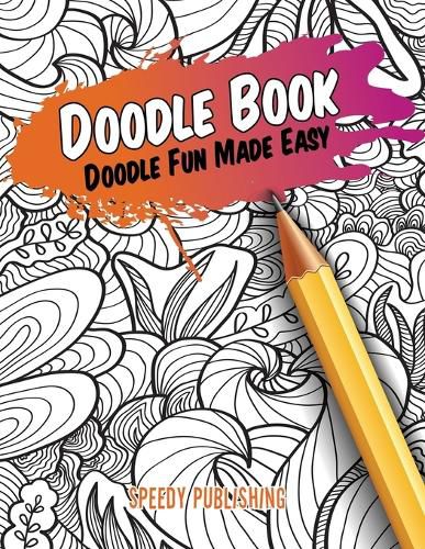 Cover image for Doodle Book: Doodle Fun Made Easy