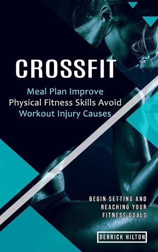 Cover image for Crossfit