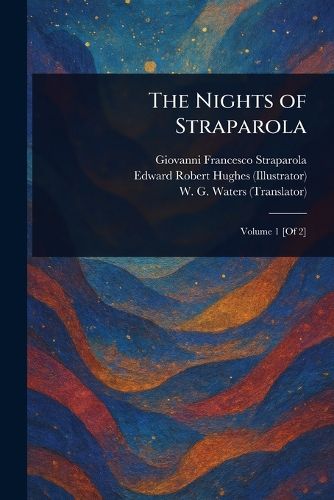Cover image for The Nights of Straparola