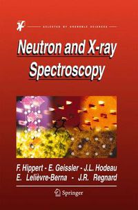 Cover image for Neutron and X-ray Spectroscopy