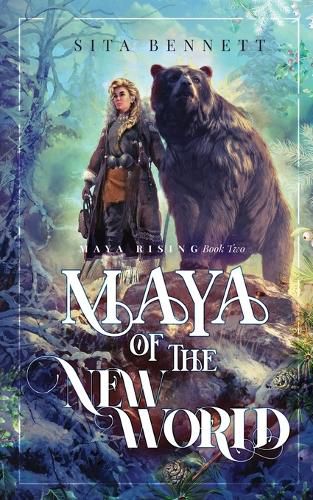 Cover image for Maya of The New World