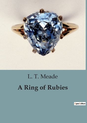 Cover image for A Ring of Rubies