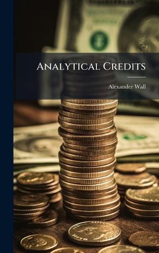 Cover image for Analytical Credits