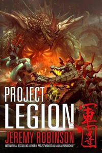 Cover image for Project Legion