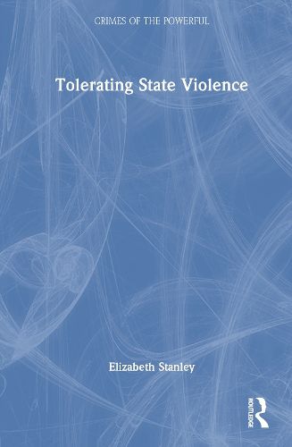 Cover image for Tolerating State Violence