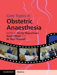 Cover image for Core Topics in Obstetric Anaesthesia