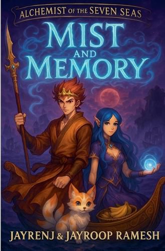 Cover image for Mist and Memory