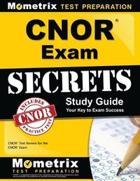 Cover image for Cnor Exam Secrets Study Guide