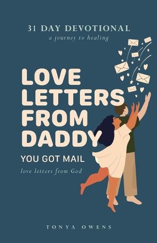 Cover image for Love Letters From Daddy: You Got Mail