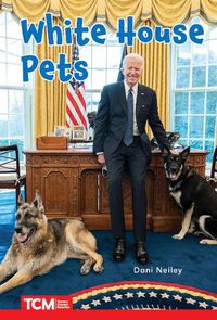 Cover image for White House Pets