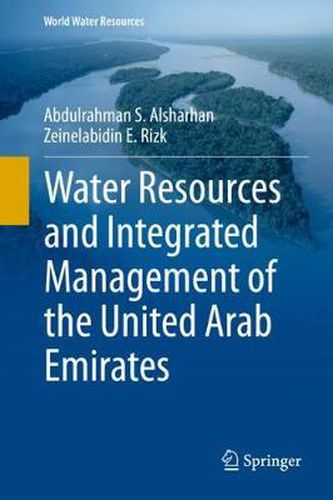 Cover image for Water Resources and Integrated Management of the United Arab Emirates