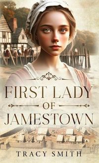 Cover image for First Lady of Jamestown