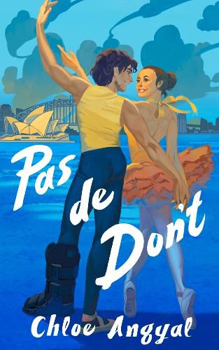 Cover image for Pas de Don't