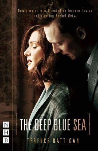 Cover image for The Deep Blue Sea