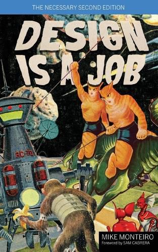 Cover image for Design Is a Job