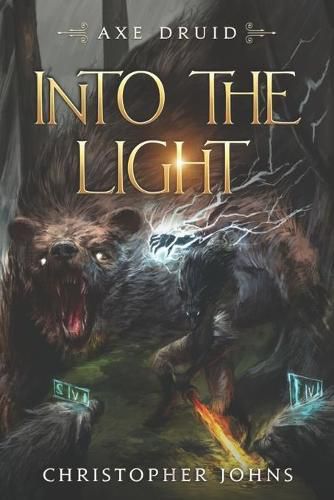 Cover image for Into the Light: An Epic LitRPG Series