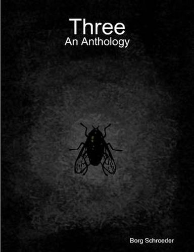 Cover image for Three: An Anthology