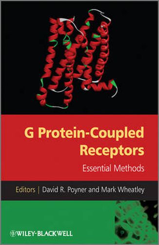 Cover image for G-Protein Coupled Receptors: Essential methods