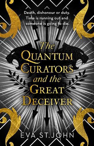 Cover image for The Quantum Curators and the Great Deceiver