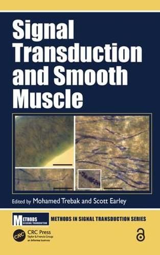 Cover image for Signal Transduction and Smooth Muscle