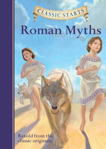 Cover image for Classic Starts (R): Roman Myths