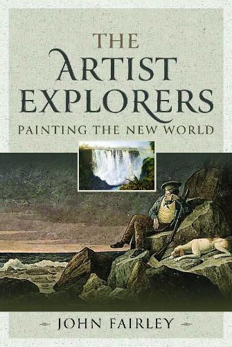 Cover image for The Artist Explorers