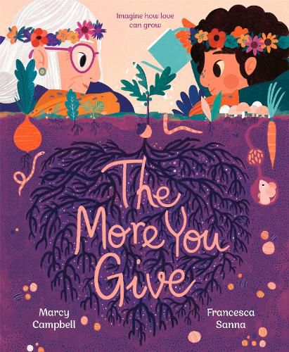 Cover image for The More You Give