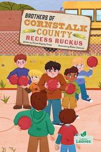 Cover image for Recess Ruckus