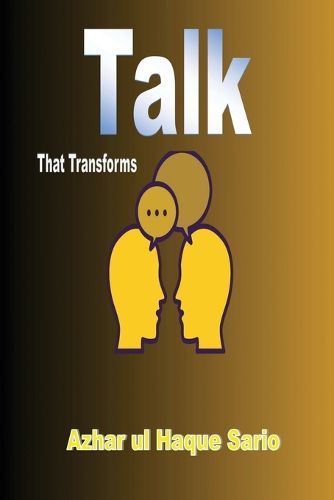 Cover image for Talk That Transforms