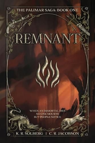 Cover image for Remnant