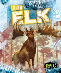Cover image for Irish Elk