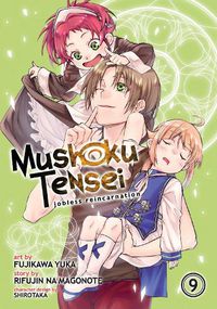 Cover image for Mushoku Tensei: Jobless Reincarnation (Manga) Vol. 9