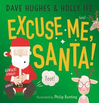 Cover image for Excuse Me, Santa