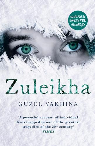 Cover image for Zuleikha: The International Bestseller