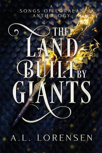 Cover image for The Land Built by Giants