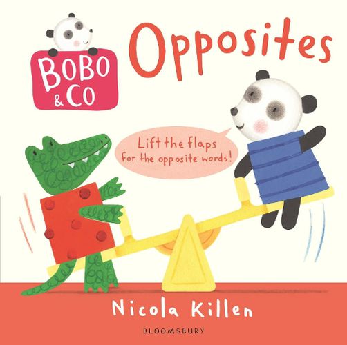 Cover image for Bobo & Co. Opposites